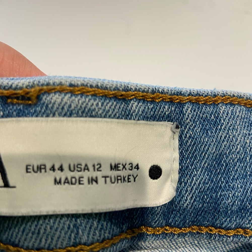 Women's Zara Jeans - Picture 7 of 7